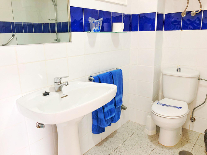 Bathroom 3, Don Gregorio, Las Palmas
