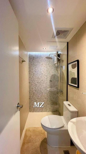 Bathroom 4, Cozy Corner Haven near Venice Grand Canal, Taguig
