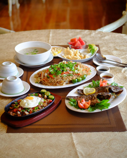 Food & Drinks 4, Villa Silvina Hotel and Restaurant, Baguio City