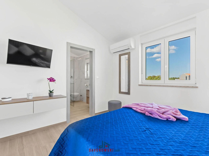 Bedroom 2, Villa Casa Mara, Svetvinčenat
