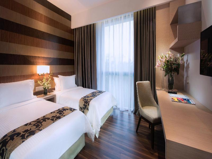 Bedroom 3, D'majestic Place by Homes Asian, Kuala Lumpur