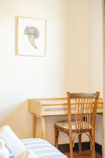Bedroom 3, Casa 'Ohana, Cantabria