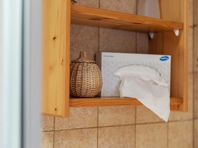 Bathroom 2, Apartment in Saalbach near Ski Slopes, Zell am See