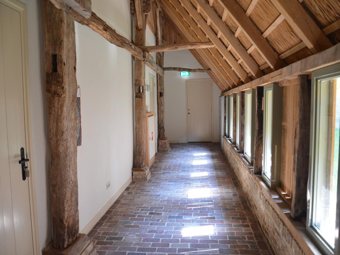 Public Area 3, Farmhouse in Geesteren near Golf Course, Borculo