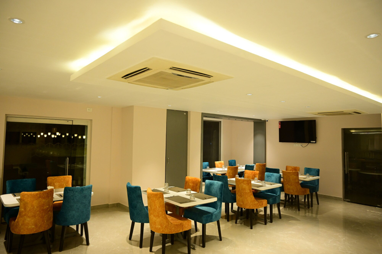 Restaurant 5, Citrus Plaza, Bangalore