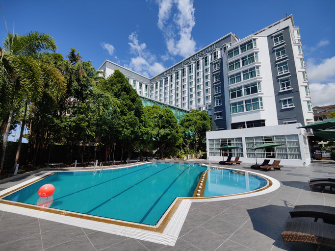 Sport & Beauty 2, Promenade Hotel Kota Kinabalu, Kota Kinabalu