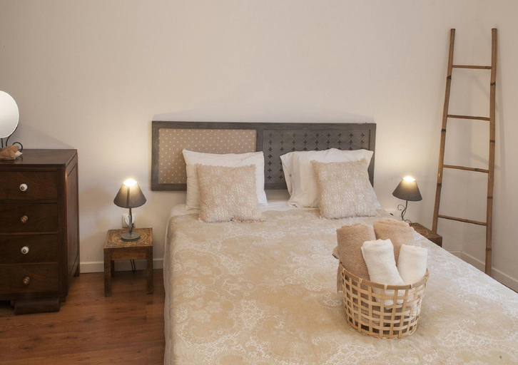 Bedroom 3, Inn Bairro Alto B&B / B.A Sweet, Lisbon