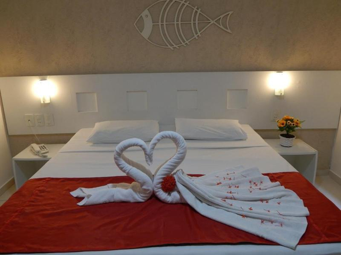 Bedroom 2, Pousada Perola Dourada Maceio, Maceió (capital)