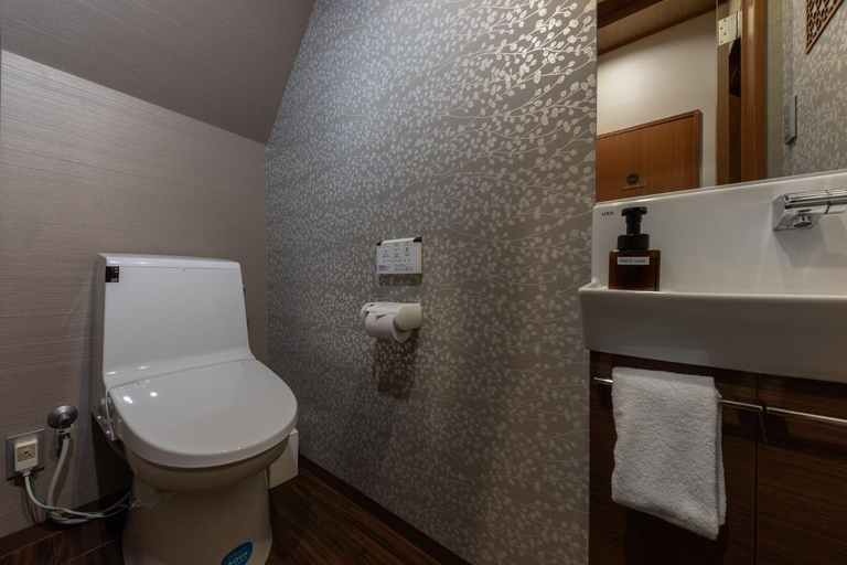 Bathroom 4, Shiki Homes TAIMEI, Kyoto