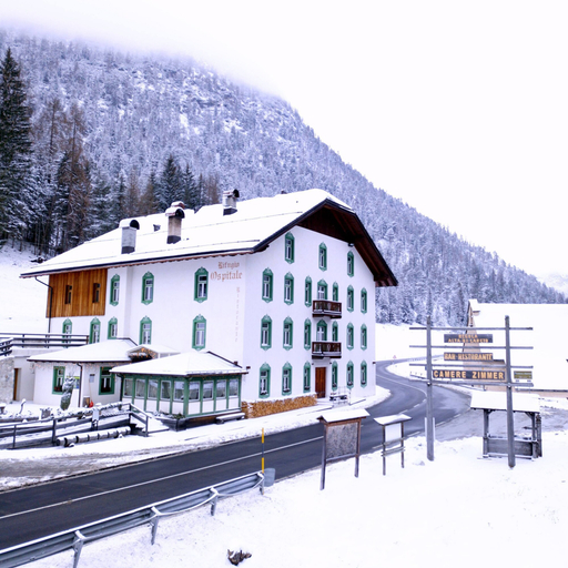 Exterior 3, Rifugio Ospitale, Belluno