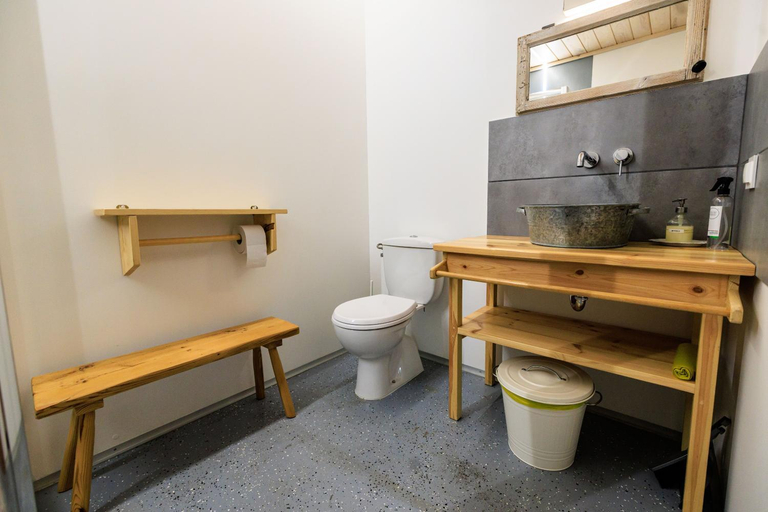Bathroom 3, Siedlisko Sobibor, Włodawa