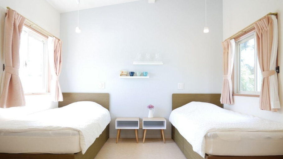 Bedroom 2, Le Grand Bleu, Tatsugō