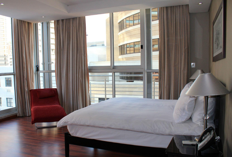 Bedroom 2, Circa Luxury Apartment Hotel, City of Cape Town