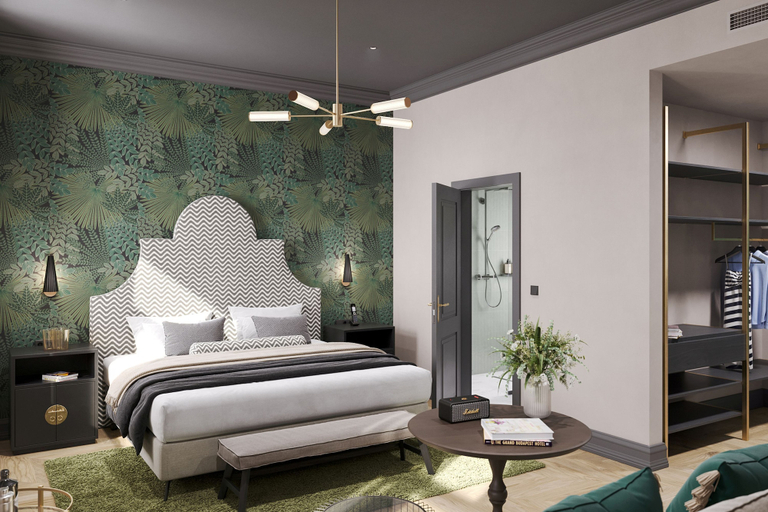 Room 4, Jadran Heritage Hotel Valamar Collection, Poreč
