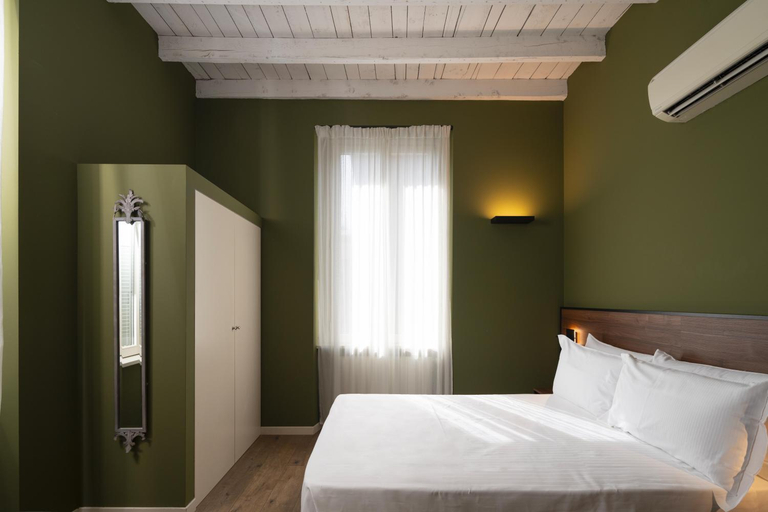 Bedroom 3, Locanda Cece e Simo, Bergamo
