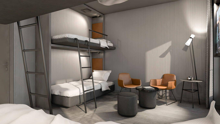 Bedroom 4, H2 Hotel Saarbrücken, Regionalverband Saarbrücken