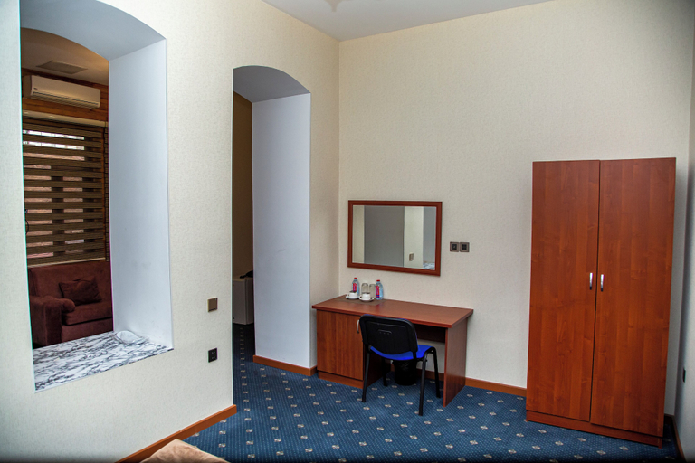 Room 5, Du Port Boutique Hotel, Baku