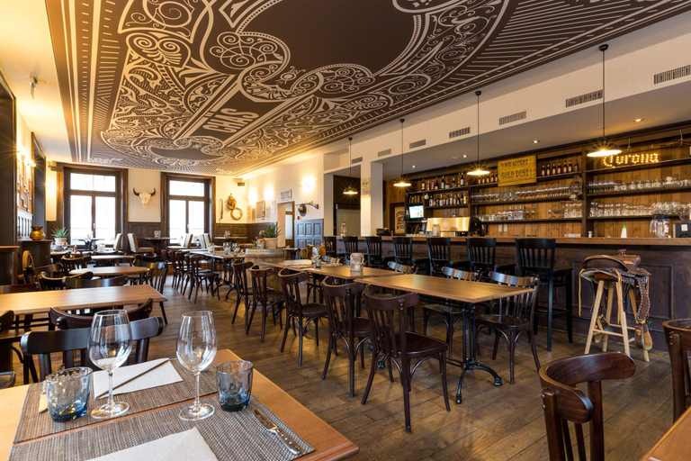 Food & Drinks 5, Hotel Emmental, Thun