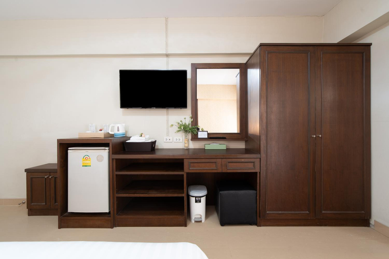 Bedroom 4, P-Park Suvarnabhumi, Suan Luang