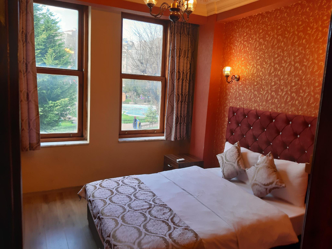 Bedroom 3, Royal Suites Sultanahmet, Fatih