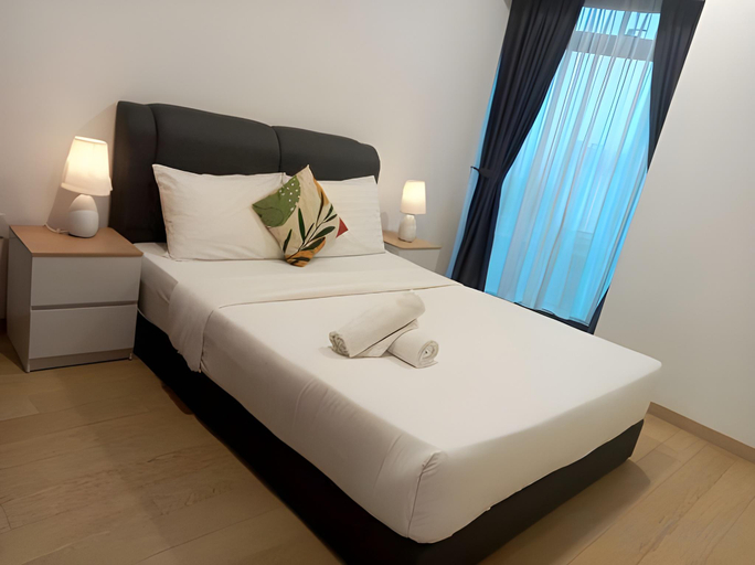Bedroom 4, Eaton Residences KLCC by Mavic, Kuala Lumpur