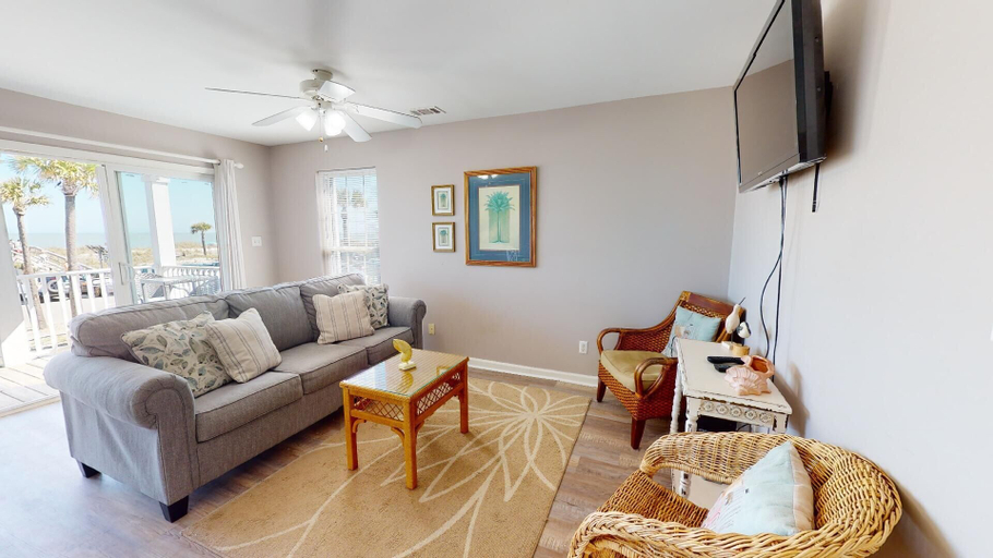 Primary image, South Beach Ocean E by Tybee Vacation Rentals, Chatham