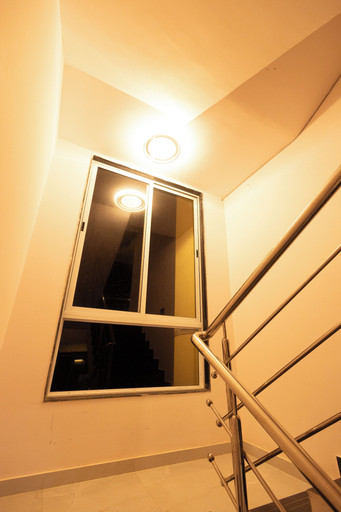 Staircase, Shreem Resort, Raigarh