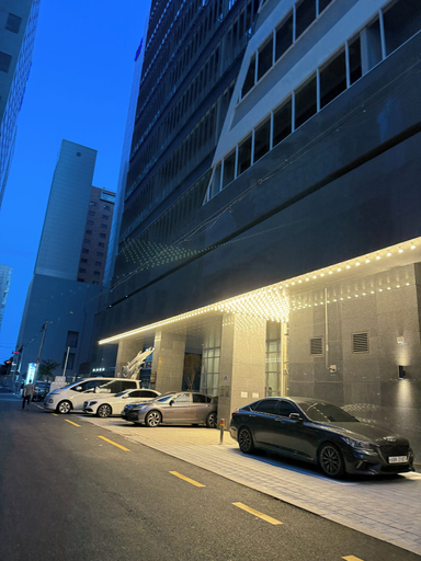 Exterior 5, Haeundae Wave, Haeundae