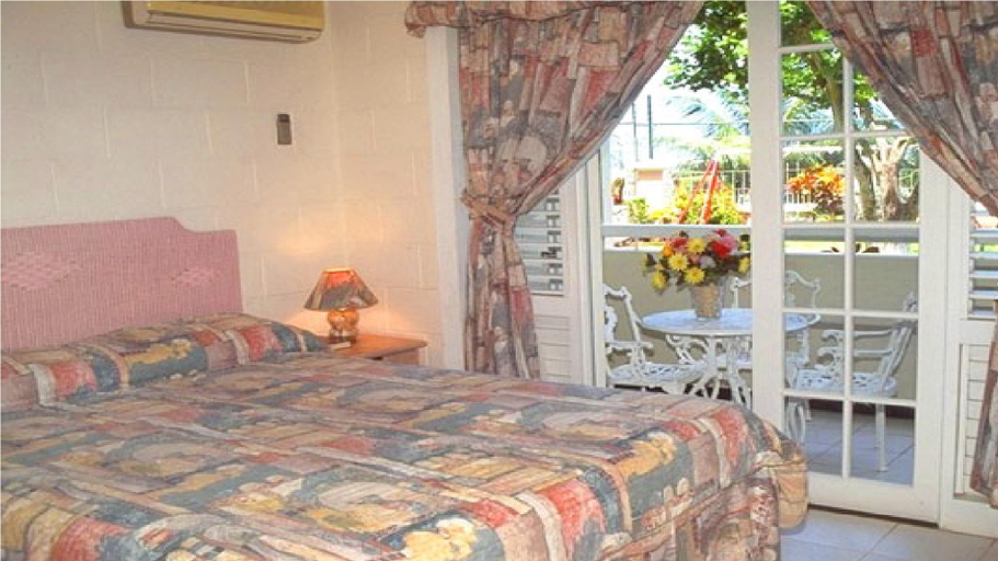 Bedroom, Fishermans Point Resort