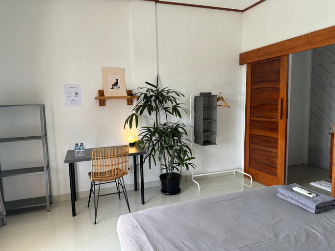 Bedroom 5, The Backyard Canggu, Badung