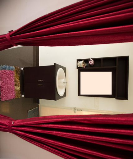 Bedroom 2, Green Garden Resort, Tirunelveli
