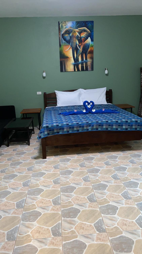 Bedroom 3, Spy Home, Takua Pa