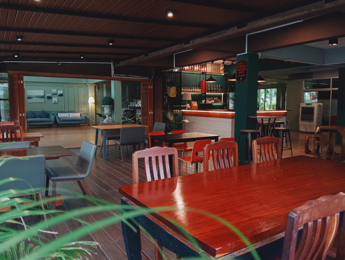 Food & Drinks 4, Hotela Boutique Resort, Muang Suphanburi