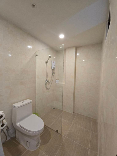 Bathroom 4, Natural Samui Hotel, Ko Samui