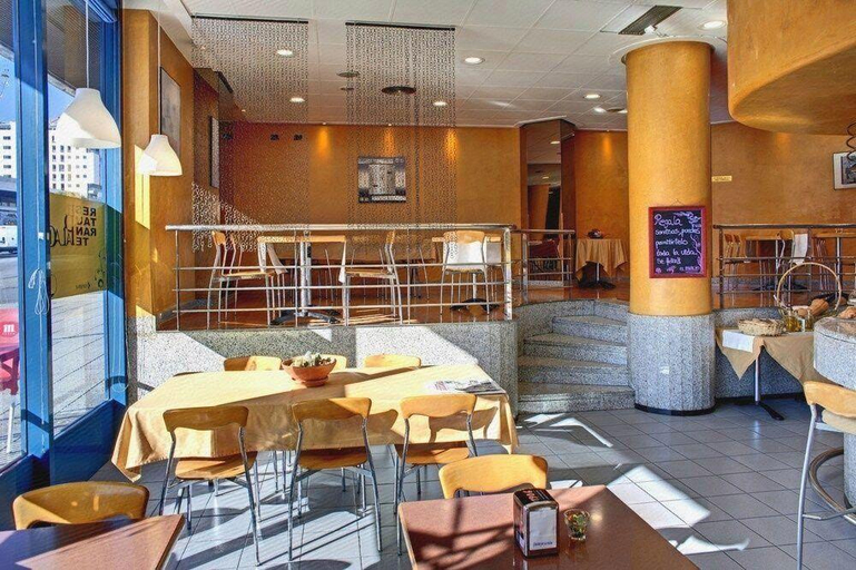 Food & Drinks 5, Aparthotel Campus, Asturias