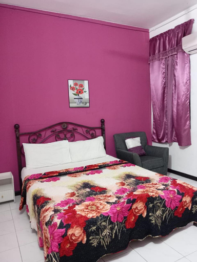 Bedroom, CAMELIA Sri Lagenda, Langkawi