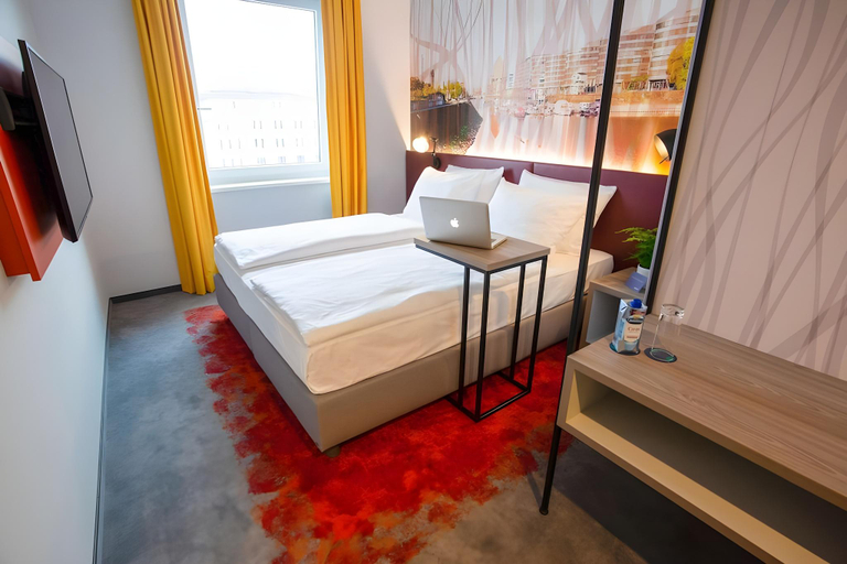 Bedroom 3, CAMPANILE DUISBURG CITY, Duisburg
