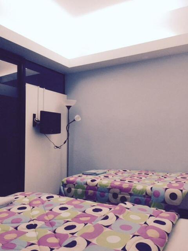 Bedroom, Nine Place, Khlong Toey