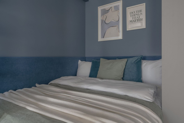 Room 3, Apartio Rooms Zabrze, Zabrze