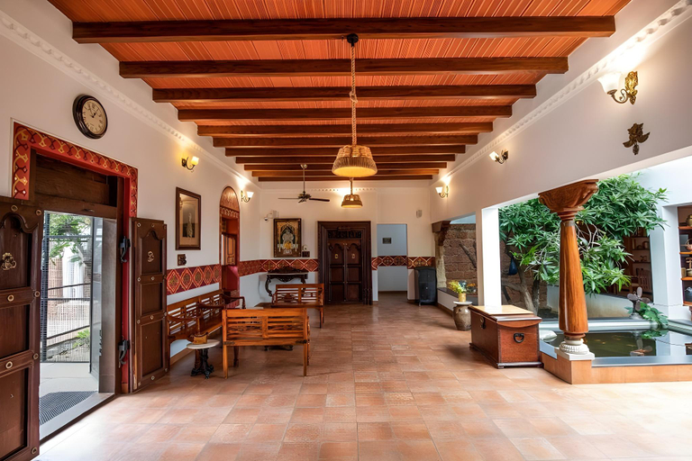 Public Area, My Village - Eco Rural Resort, Coimbatore