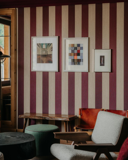 Public Area, Relais & Chateaux Schonegg, Visp