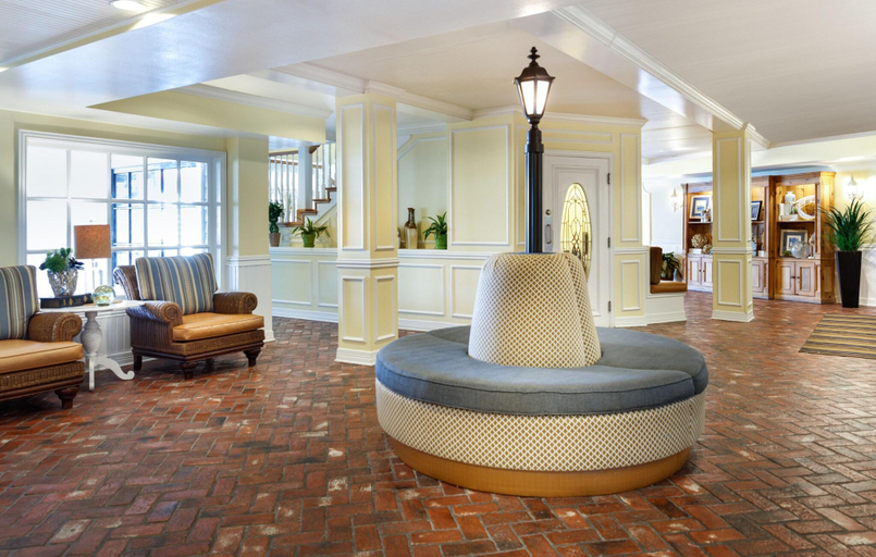 Public Area 3, Kemah Boardwalk Inn, Galveston