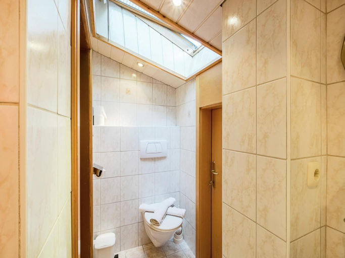 Bathroom 3, Chalet in Fugen near Ski Lift Spieljoch, Schwaz