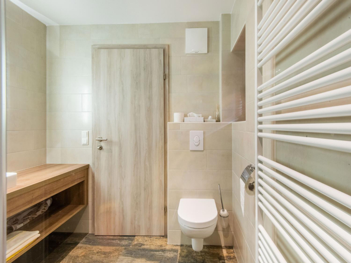 Bathroom 4, Apartment in Wald near Zillertal Ski Area, Zell am See