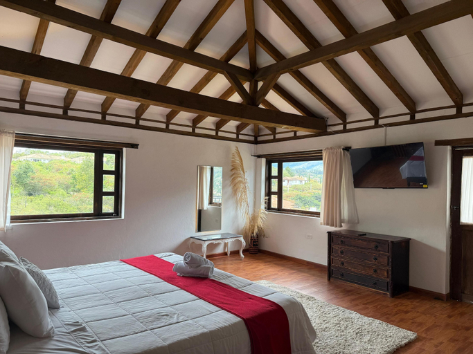 Room 4, Hotel Montelux Villa de Leyva, Villa de Leyva