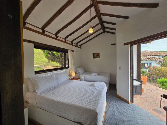 Room 3, Hotel Montelux Villa de Leyva, Villa de Leyva