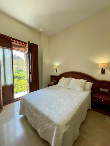 Bedroom 3, Hotel San Sebastian Hospederia, Murcia