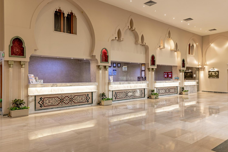Public Area 4, Sunny Days Palma De Mirette Resort & Spa , Al-Ghurdaqah