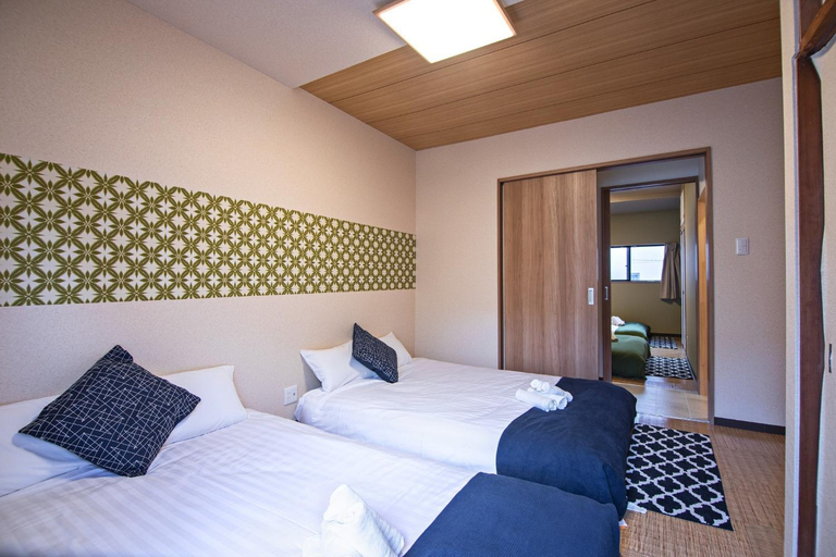 Bedroom 2, Fukugenkaku - Vacation STAY 14218, Osaka