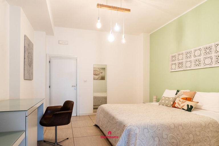 Bedroom 2, BARIROOMS - SUITE STATION, Bari